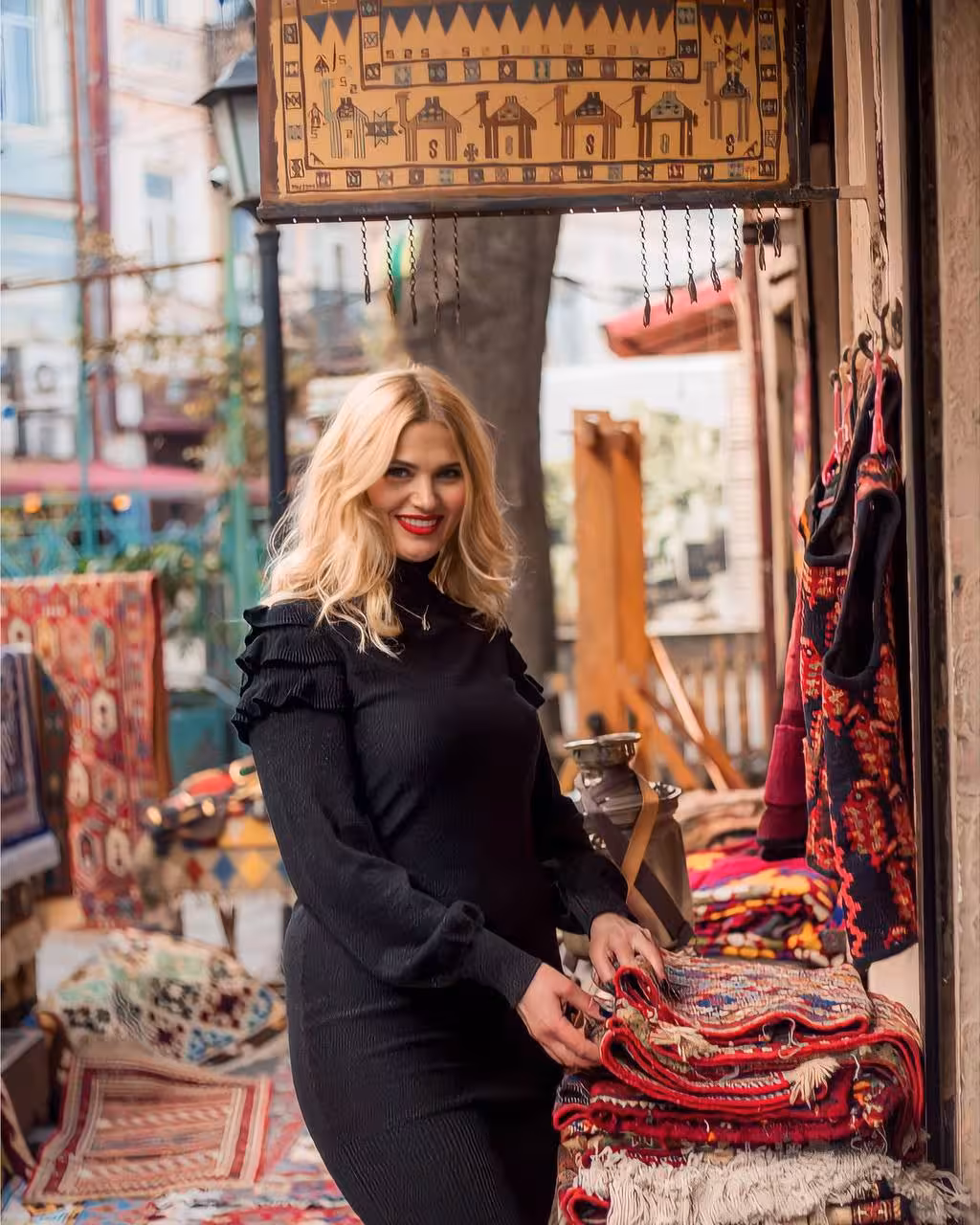 Tetyana rencontre avec ukrainienne girl