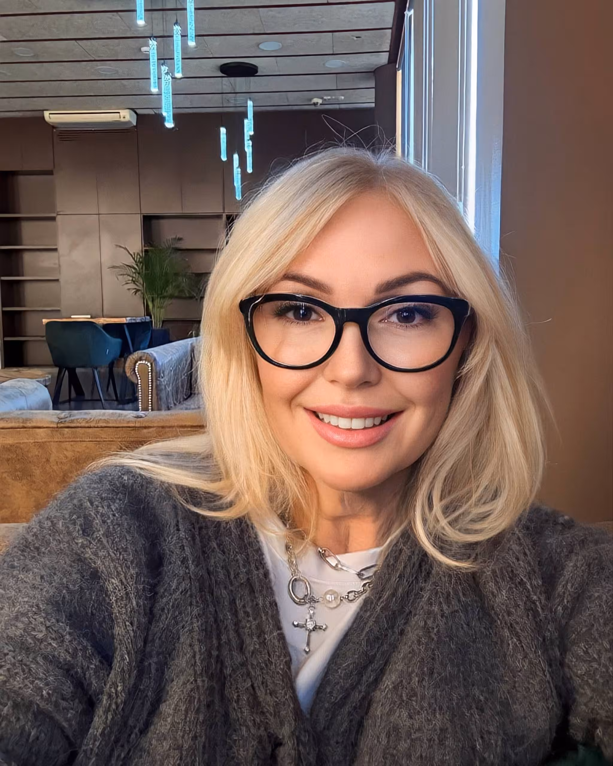 Hanna rencontre ukrainienne femme