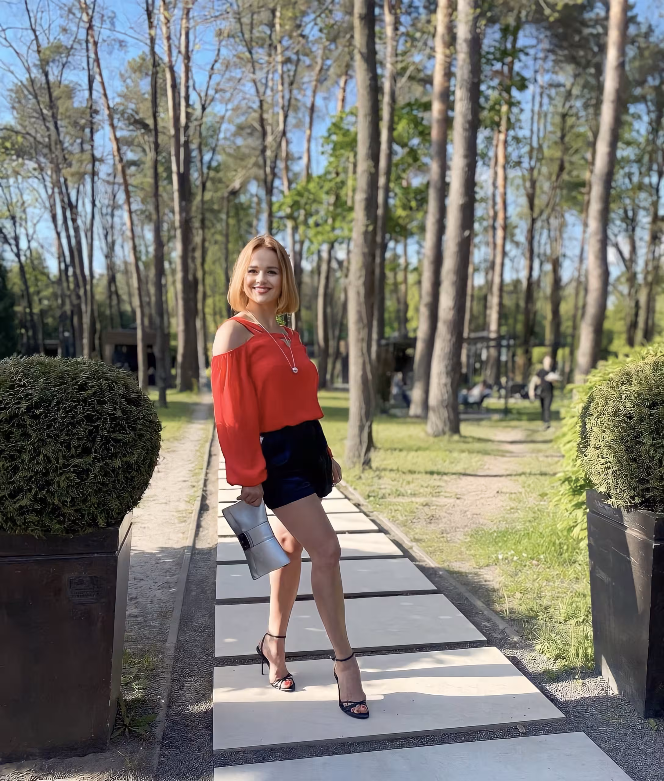 Olena couple ukrainien