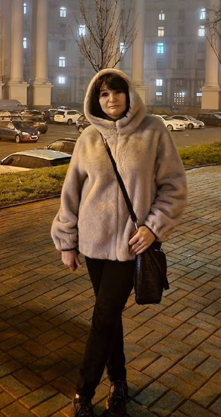 Mila rencontre femme ukrainienne russe