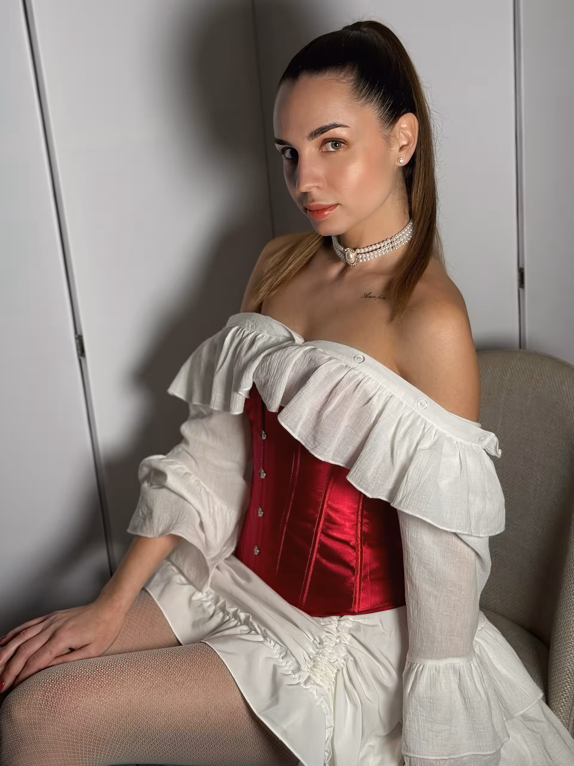 Anna ukrainian cupid dating