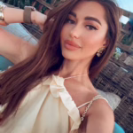 Iryna 34 Lisboa Portugal Attractive lady wanting to share her life journey