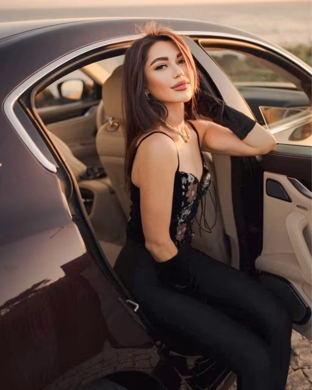 Iryna 34 Lisboa Portugal Attractive lady wanting to share her life journey