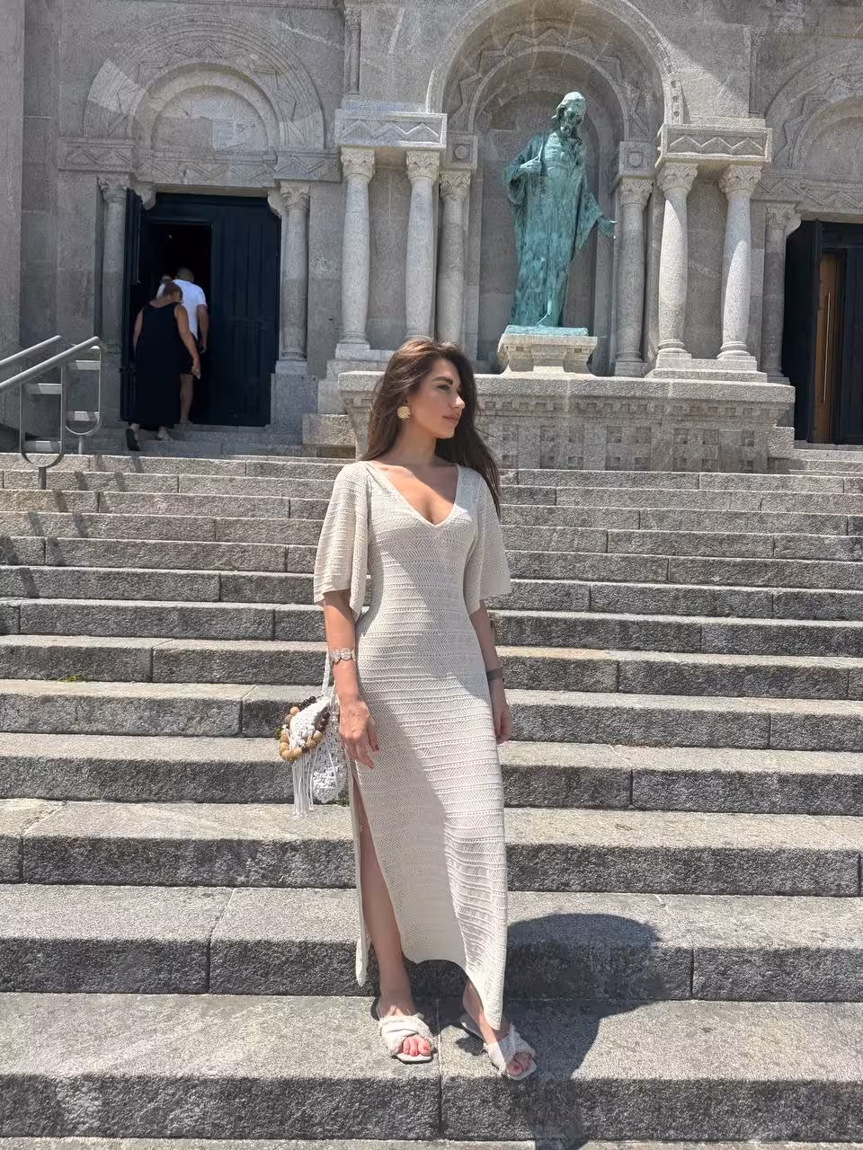 Iryna 34 Lisboa Portugal Attractive lady wanting to share her life journey