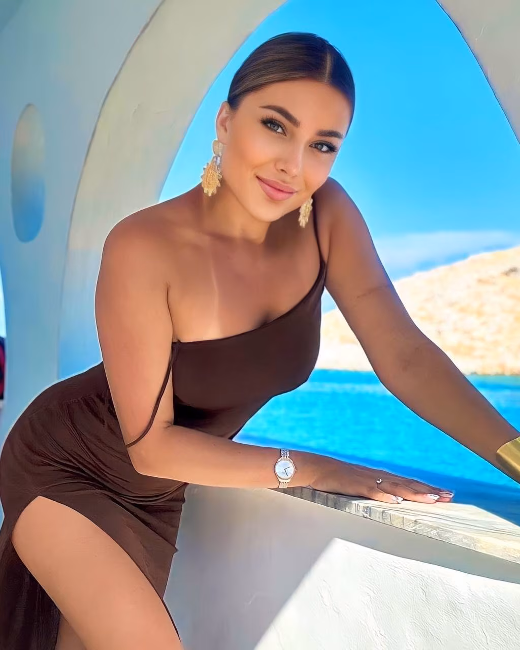 Anhelina 23 Chernivtsi Ukraine Beautiful girl searching for her prince charming