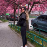 Daryna 22 Kharkiv Ukraine Beautiful lady ready to share her love freely