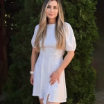 Yuliia 29 Cherkasy Ukraine Elegant girl ready to find her true happiness