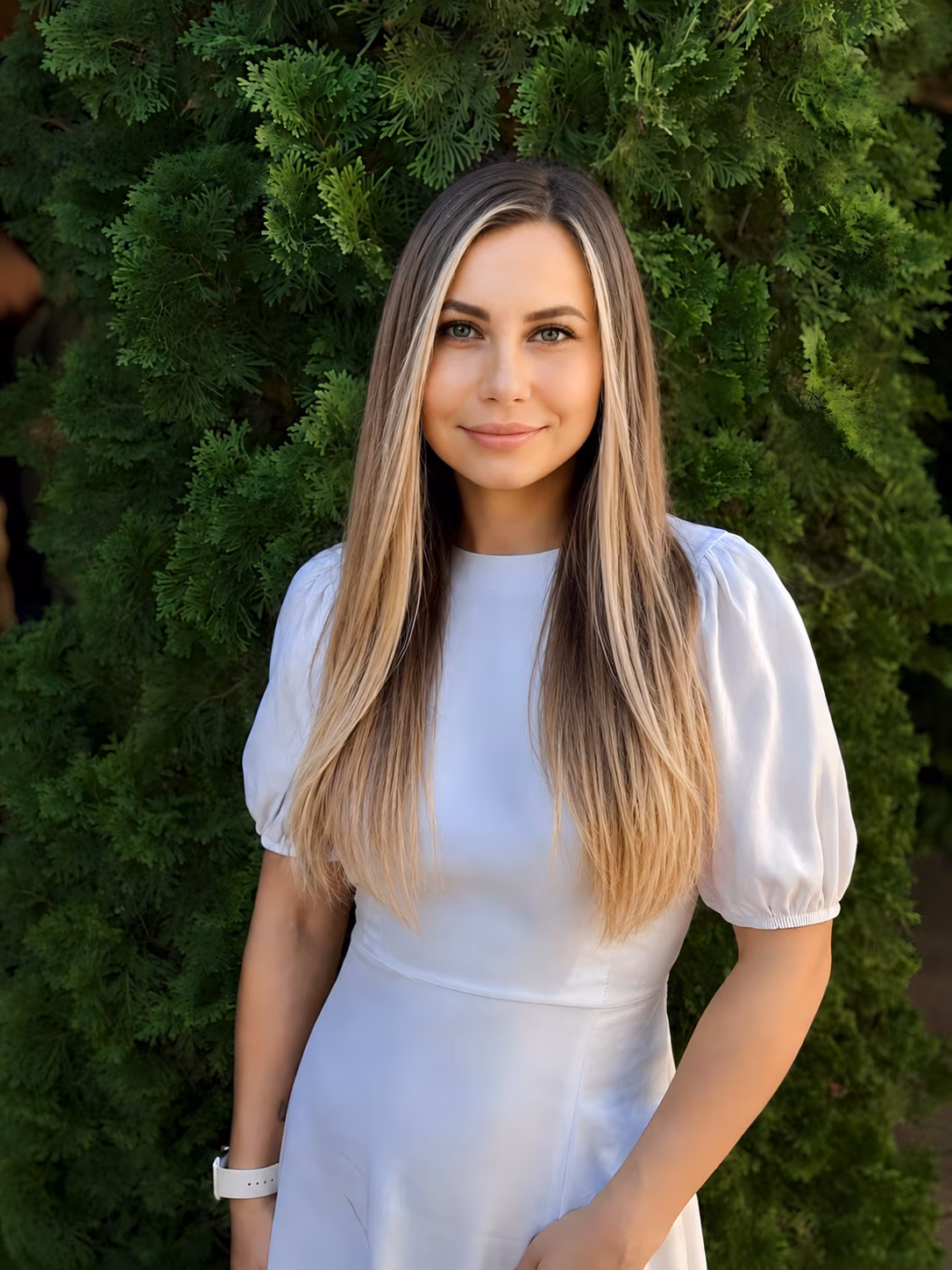 Yuliia 29 Cherkasy  Ukraine Elegant girl ready to find her true happiness