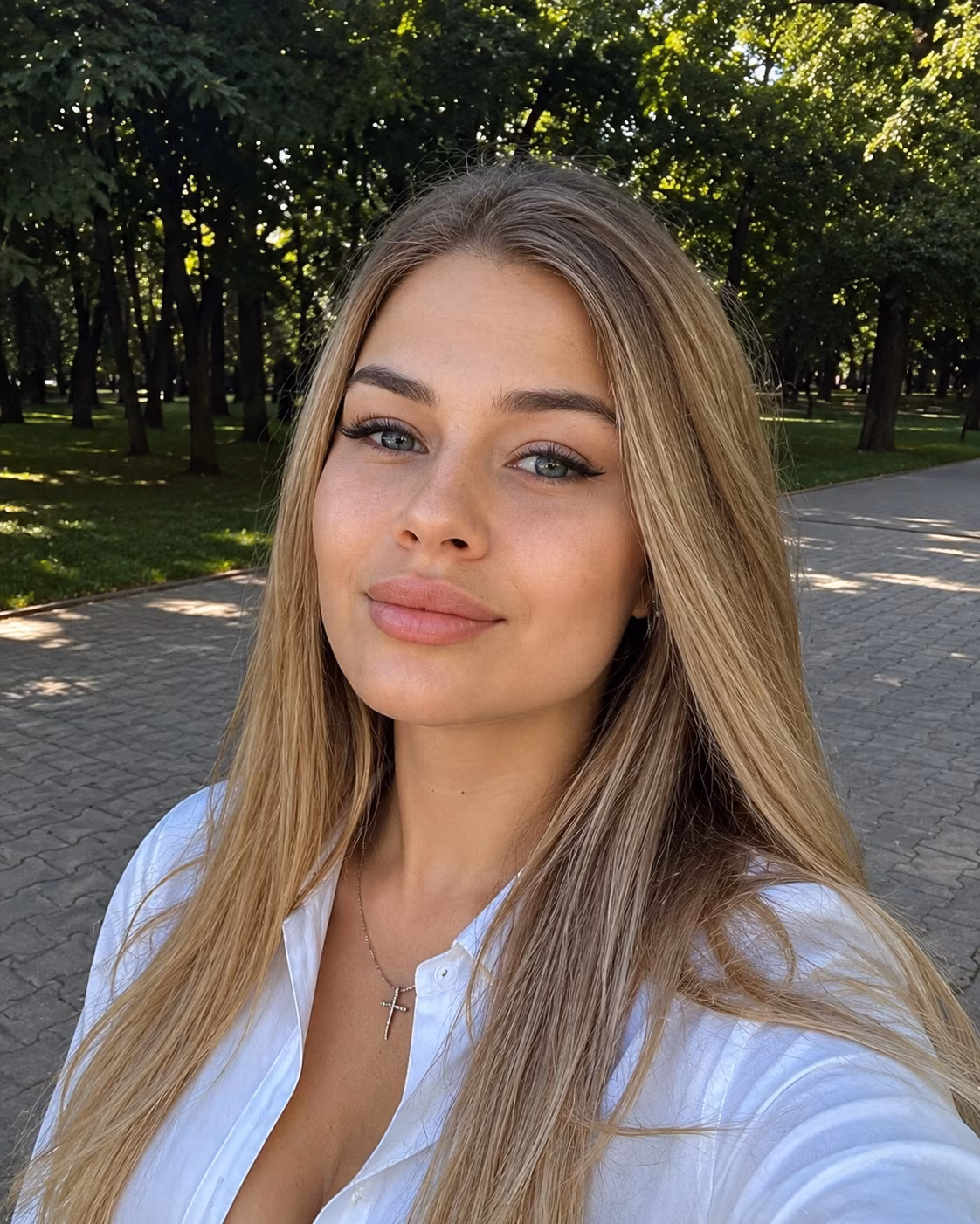 Marta 26 Stryi  Ukraine Elegant lady seeking a gentleman for marriage