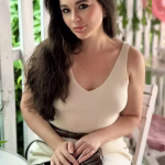 Anna 30 Kyiv Ukraine Elegant woman looking for a committed relationship