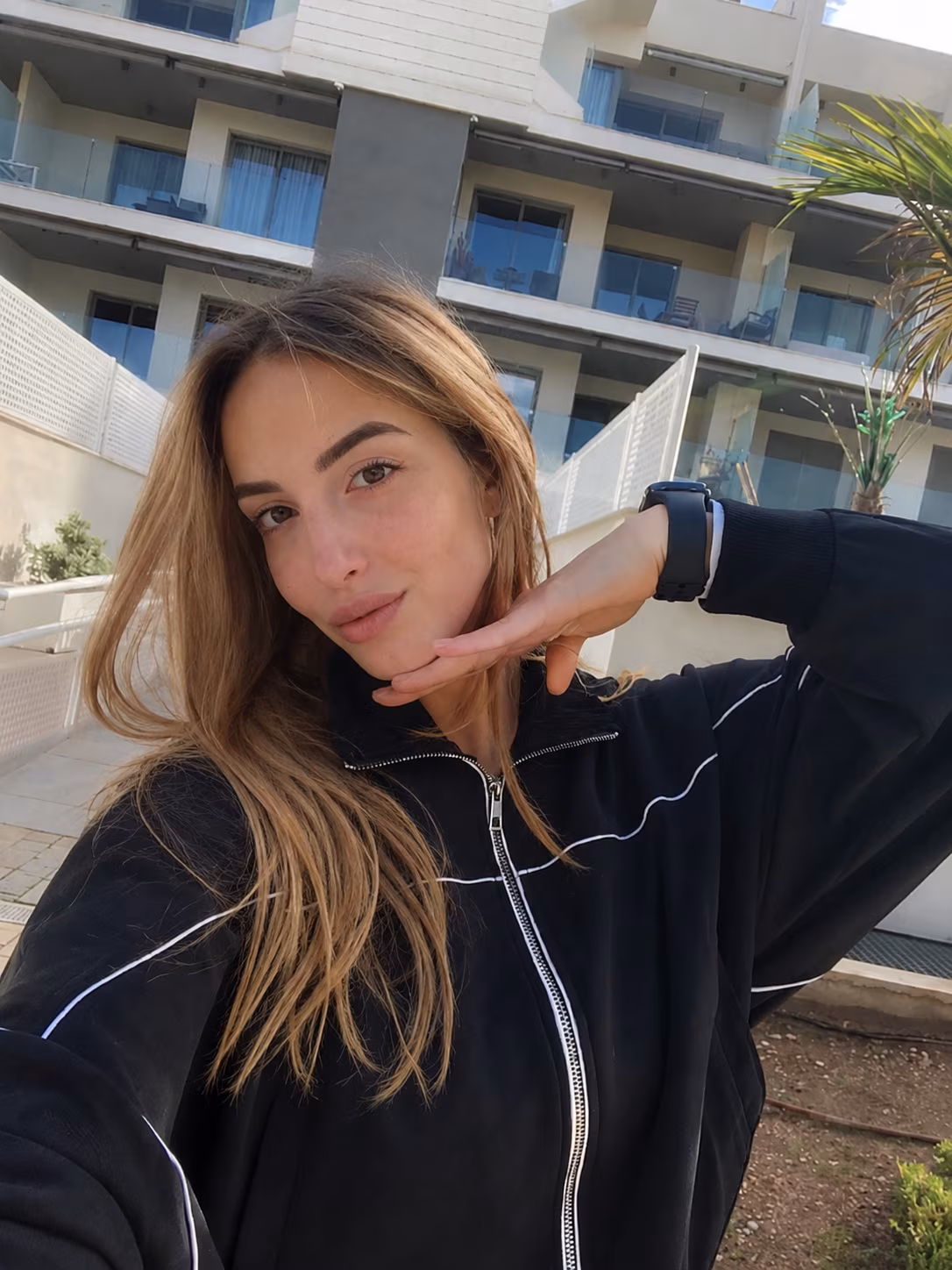 Anastasiia 24 Torrox Spain I am a charming lady seeking a devoted partner