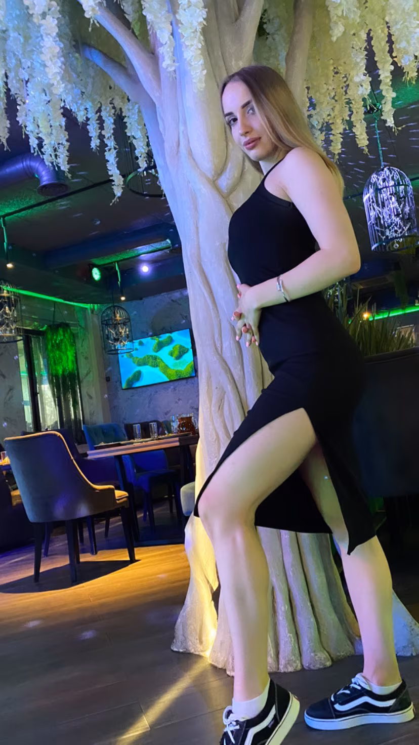 Anastasiia 24 Torrox Spain I am a charming lady seeking a devoted partner