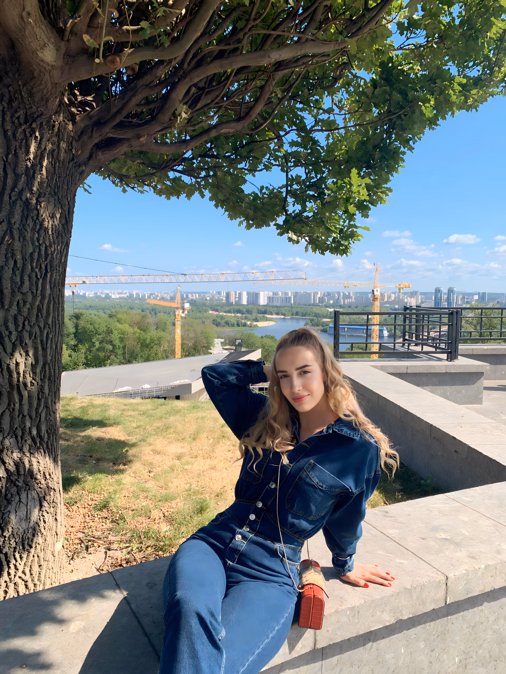 Anastasiia 24 Torrox Spain I am a charming lady seeking a devoted partner