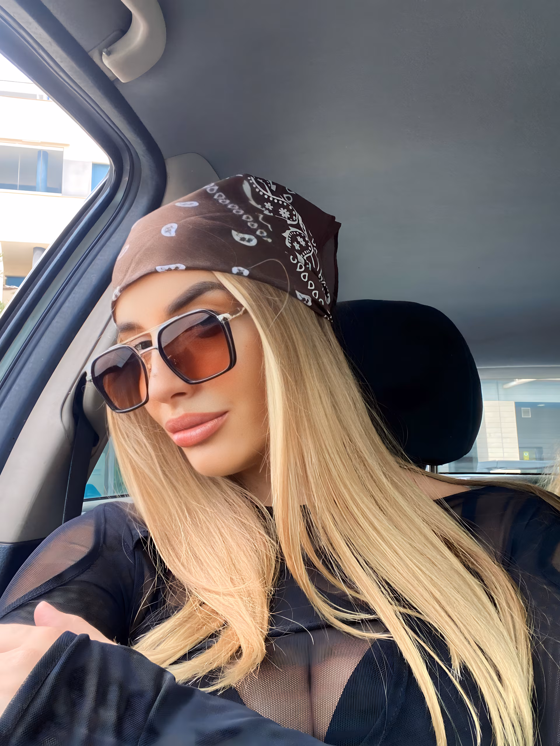 Anastasiia 24 Torrox Spain I am a charming lady seeking a devoted partner