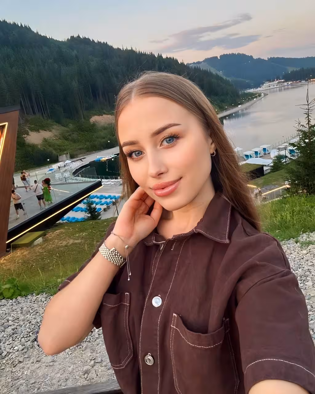 Veronika 21 Ivano-Frankivsk Ukraine Lovely girl wanting to share her life with someone