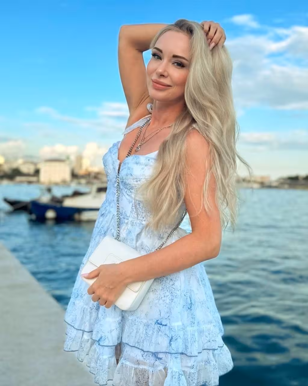 Victoria 37 Zaporizhzhia Ukraine Lovely lady looking for a kind and honest man