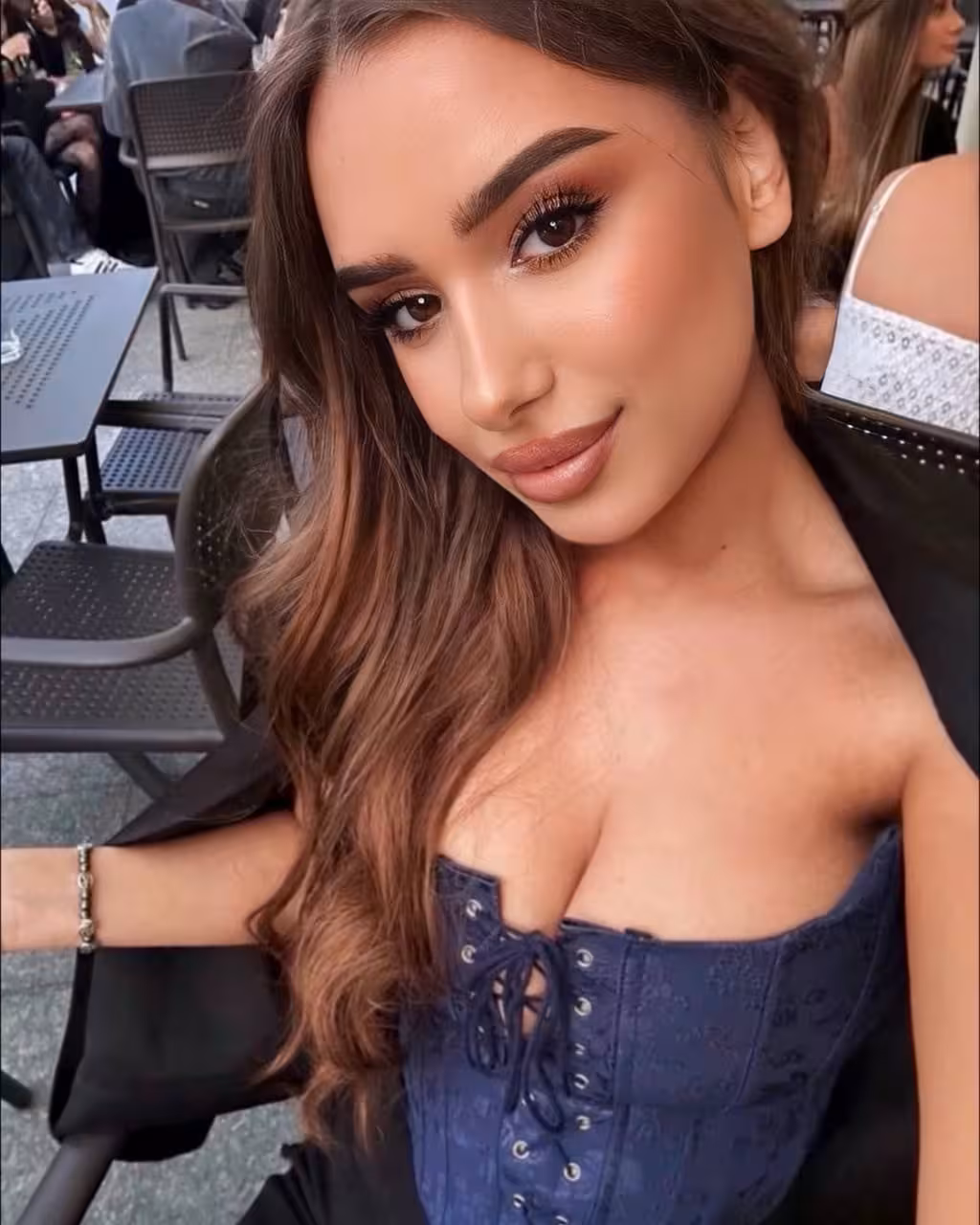 Maria 20 Warsaw-Kyiv Ukraine Nice-looking girl ready to find her happy ending