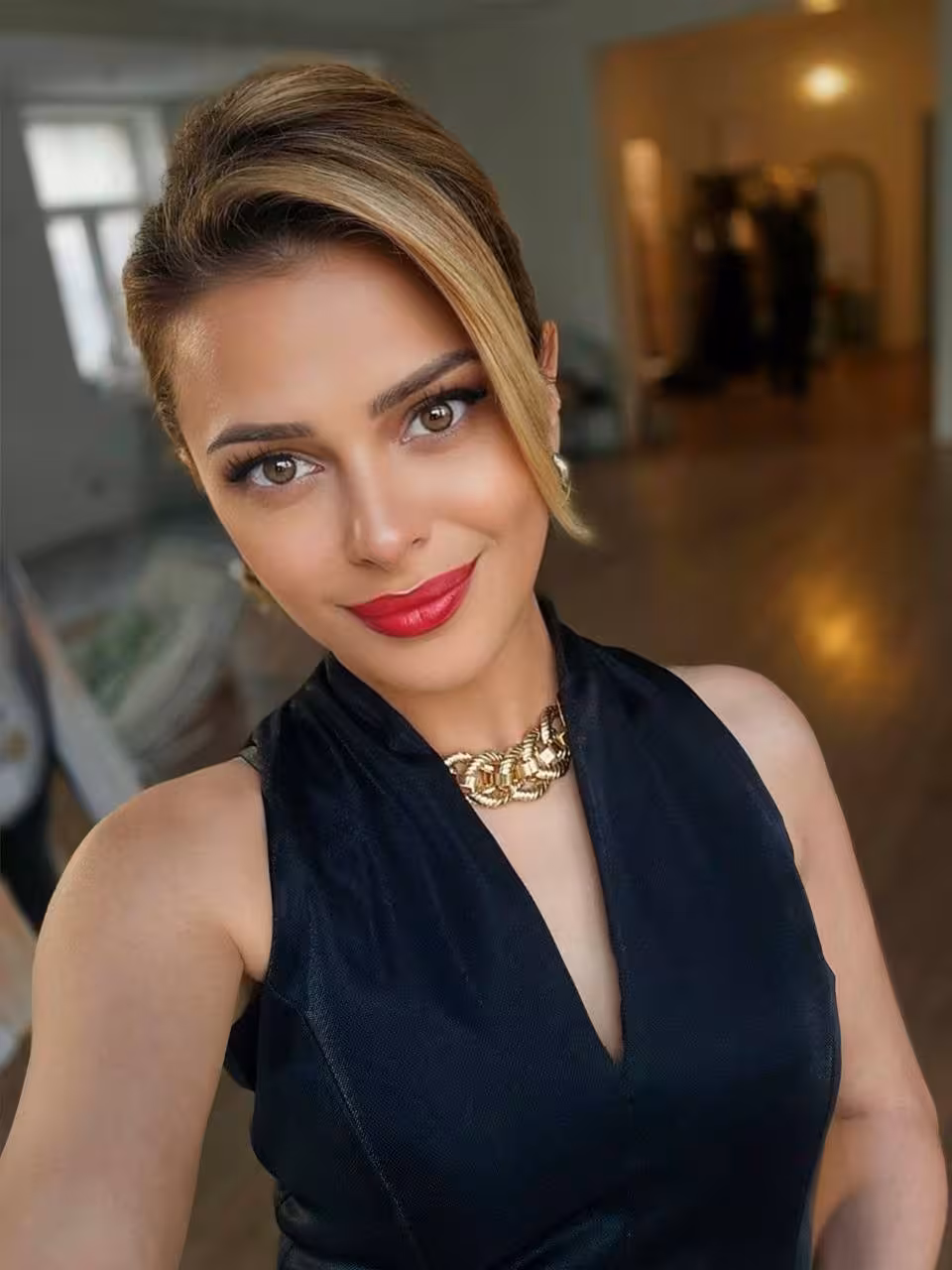 Olha 42 Liepaja Latvia Pretty lady ready to become someone's wife