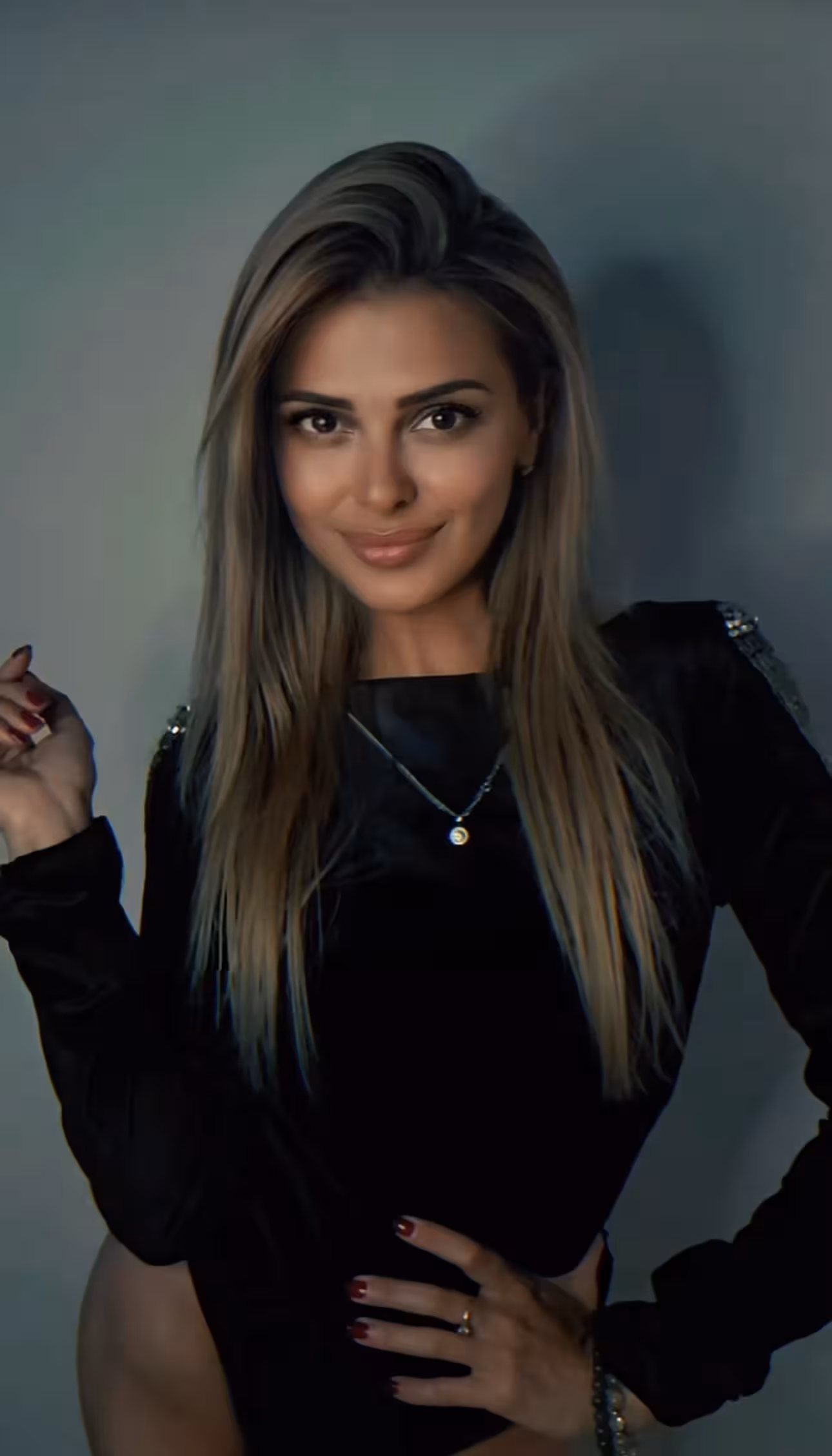 Olha 42 Liepaja Latvia Pretty lady ready to become someone's wife