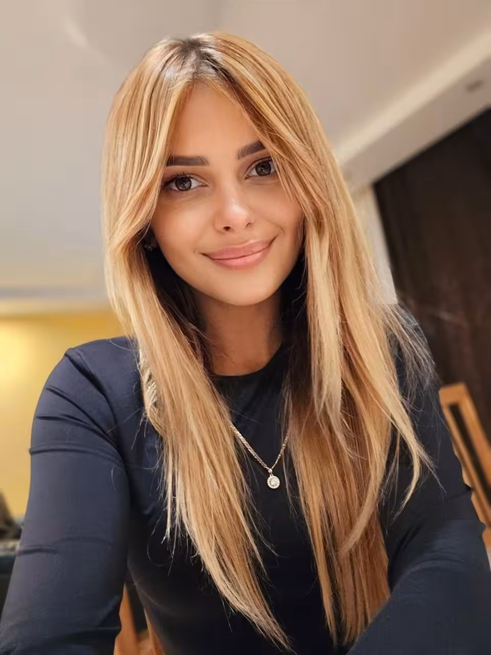 Olha 42 Liepaja Latvia Pretty lady ready to become someone's wife