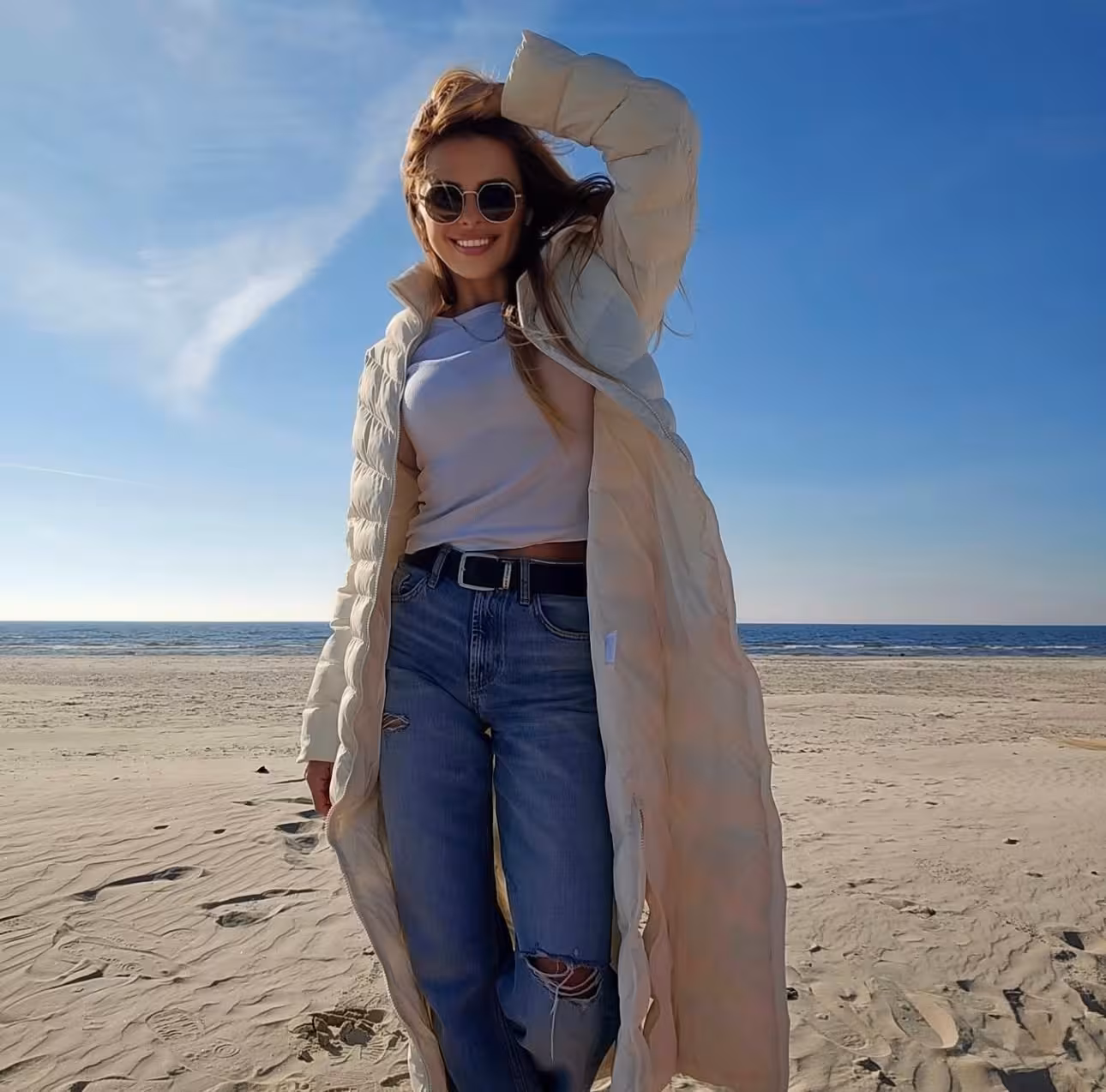 Olha 42 Liepaja Latvia Pretty lady ready to become someone's wife