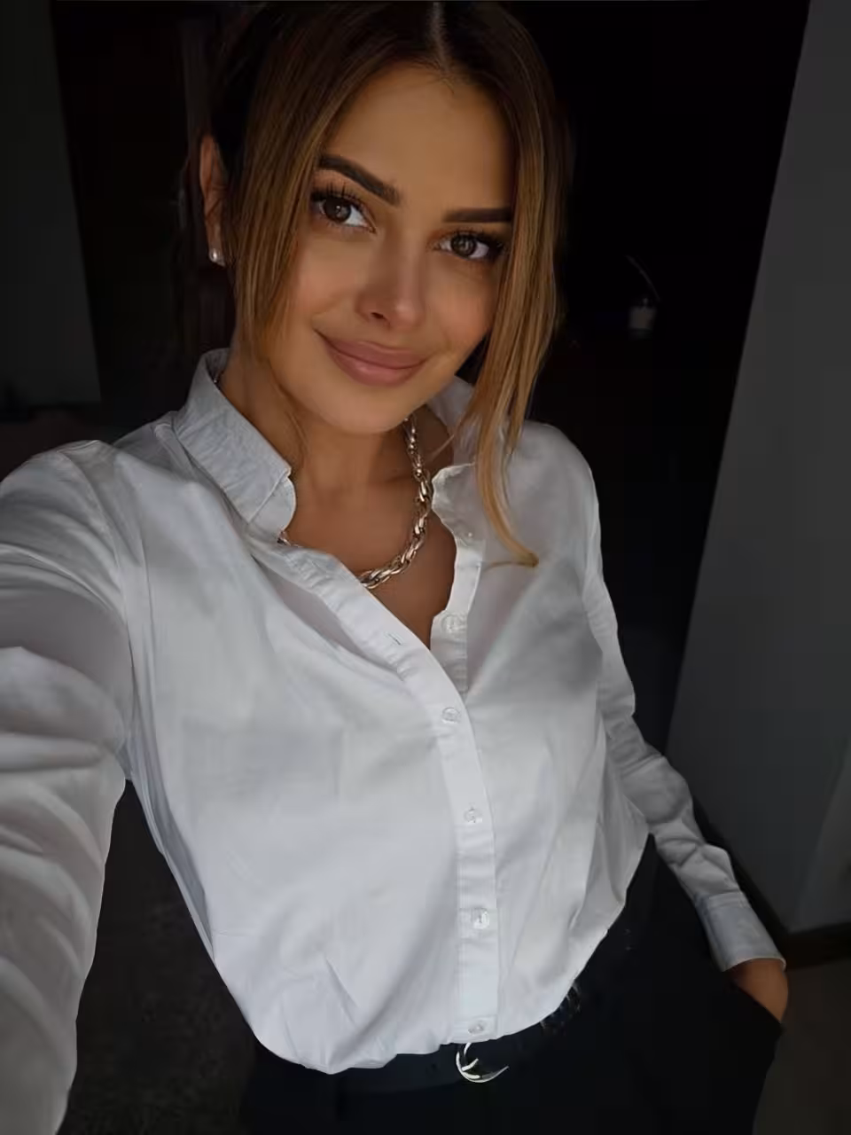 Olha 42 Liepaja Latvia Pretty lady ready to become someone's wife