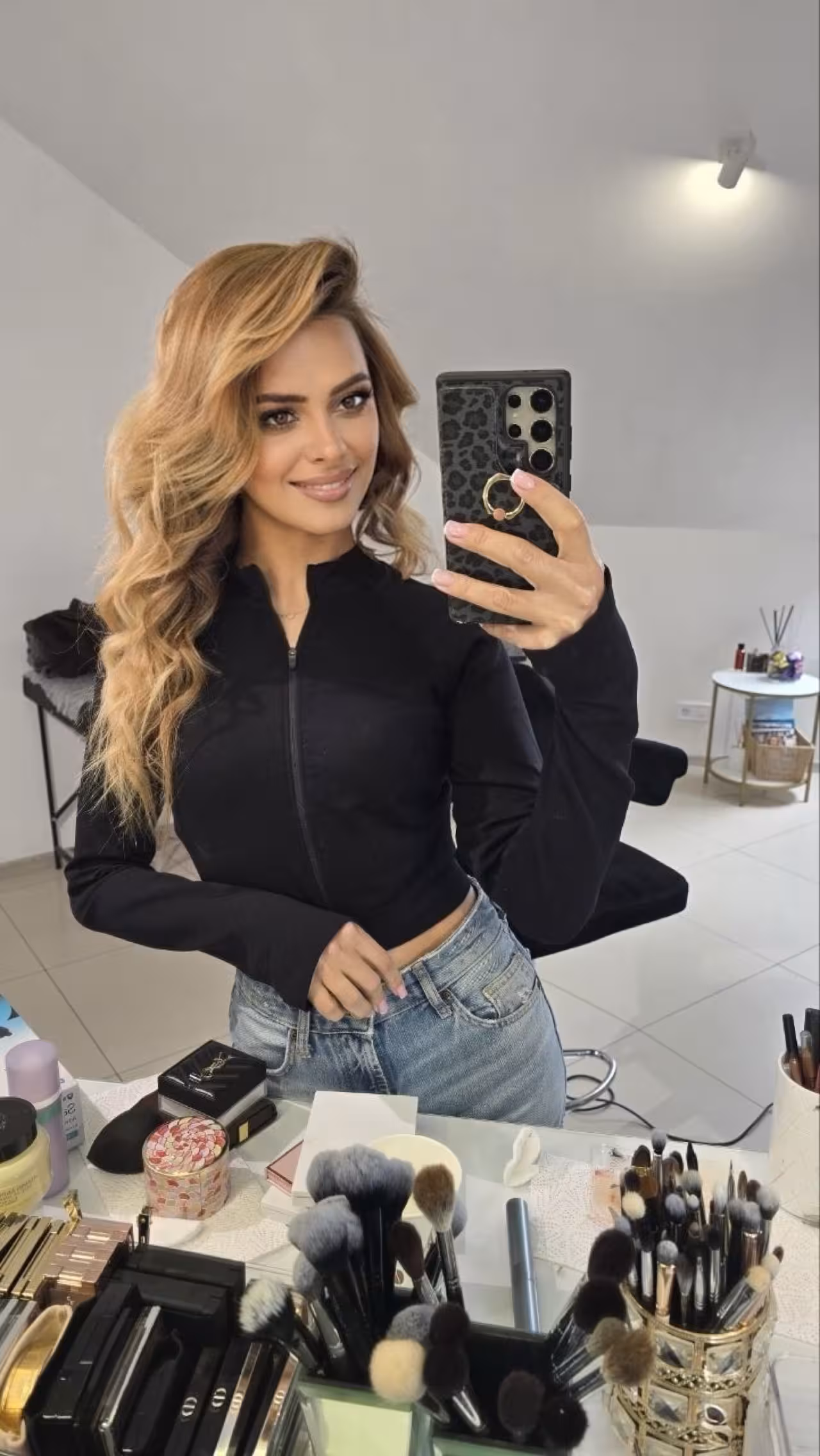 Olha 42 Liepaja Latvia Pretty lady ready to become someone's wife