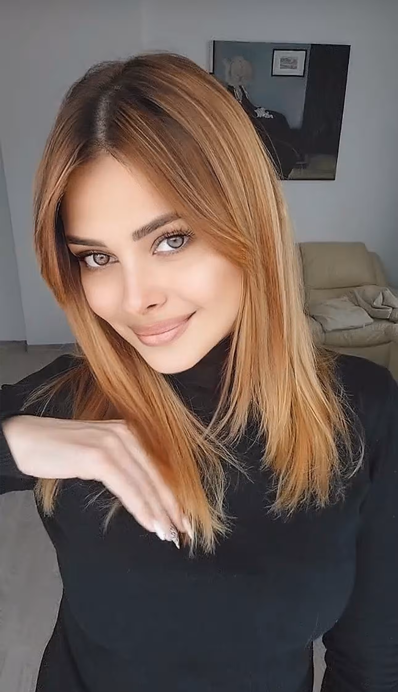 Olha 42 Liepaja Latvia Pretty lady ready to become someone's wife