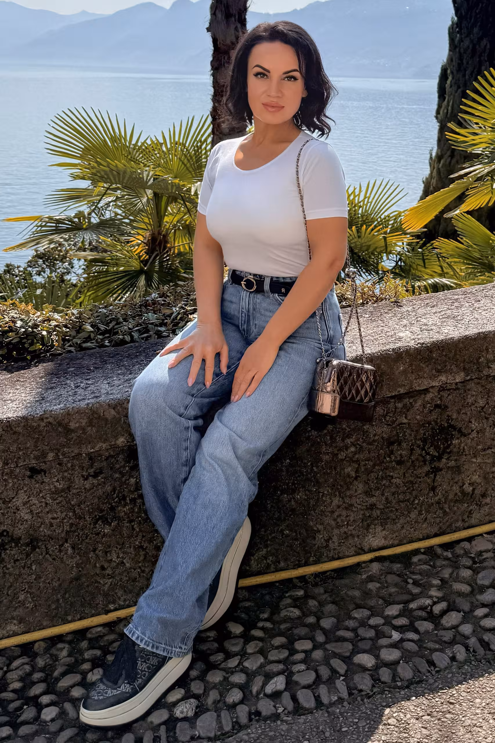 Orysya 40 Bansko Bulgaria Pretty lady seeking a man who is faithful