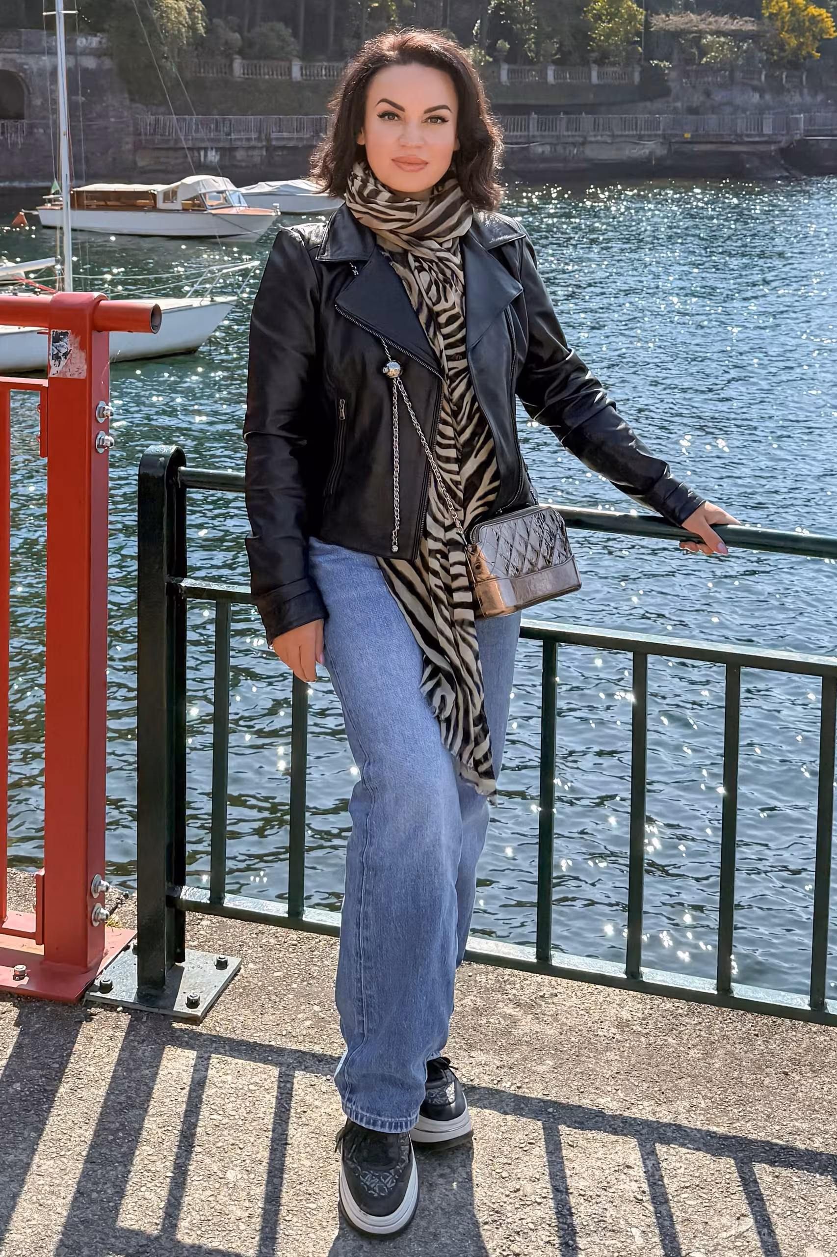 Orysya 40 Bansko Bulgaria Pretty lady seeking a man who is faithful