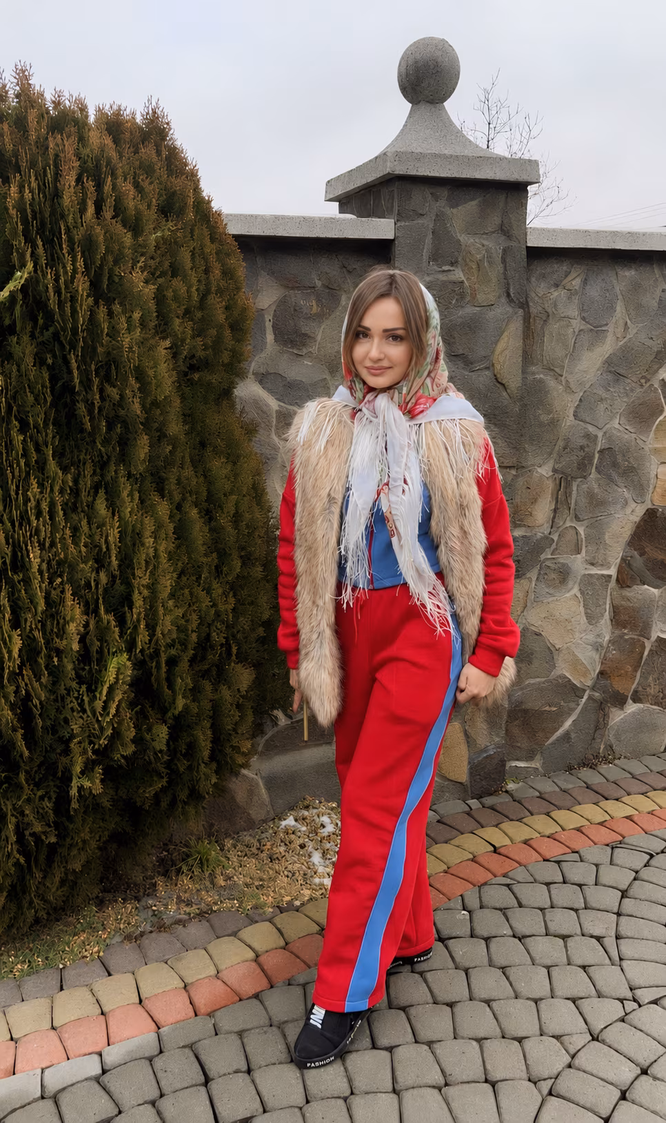 Natalia 44 Teresva Ukraine Stunning lady looking for a man who values her