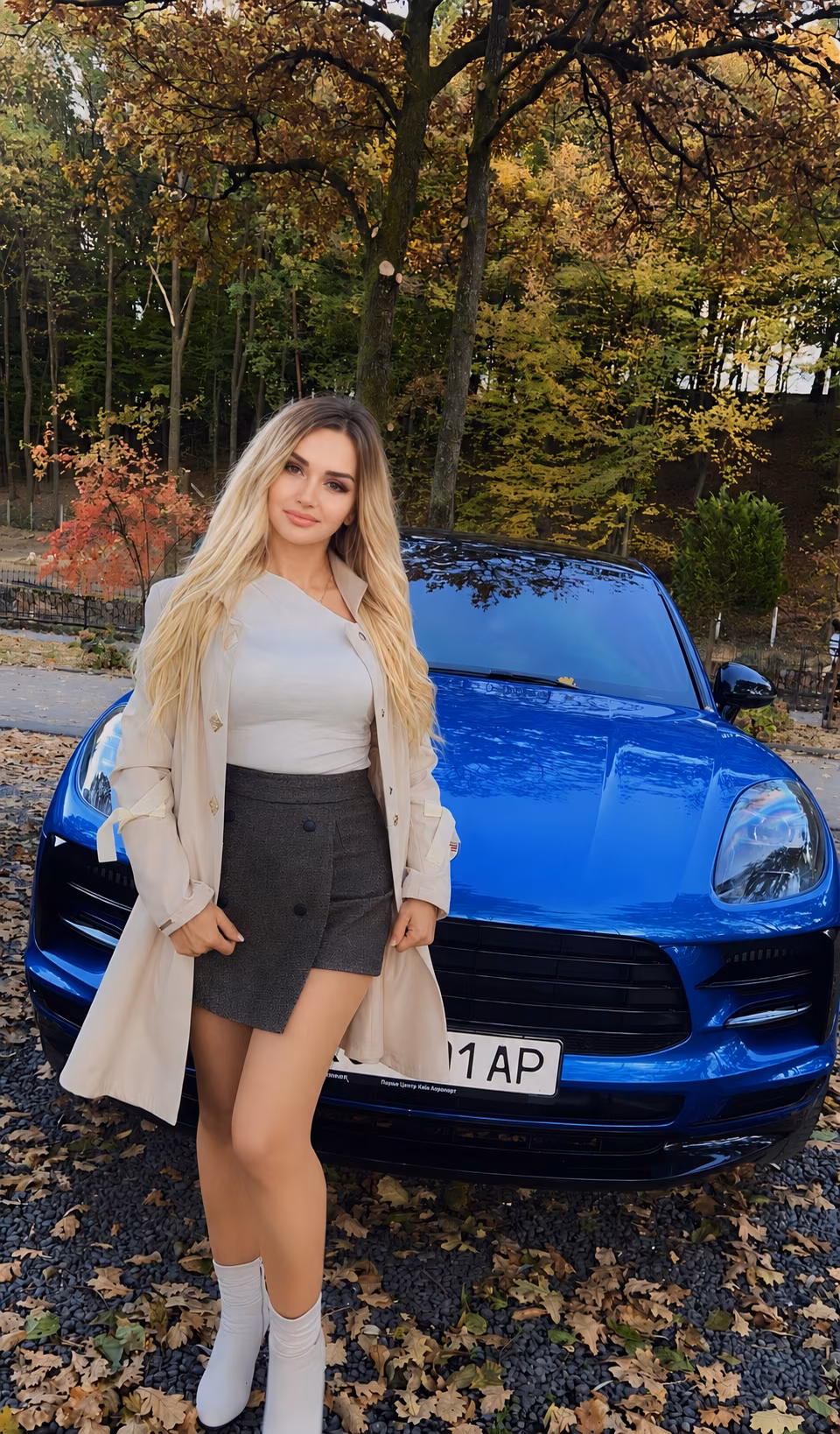 Natalia 44 Teresva Ukraine Stunning lady looking for a man who values her