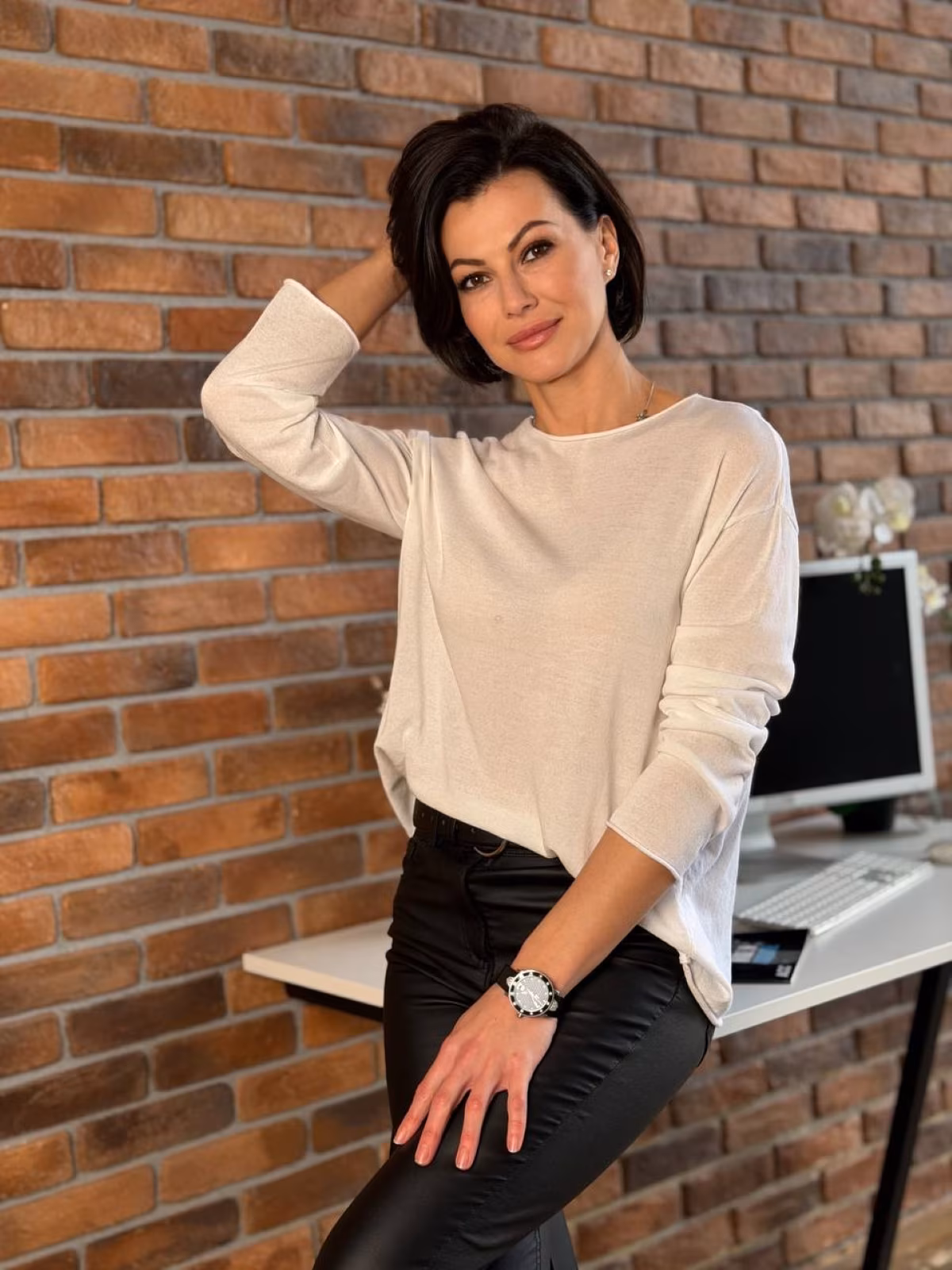 Iryna 37 Kyiv Ukraine Attractive lady looking for a respectful man