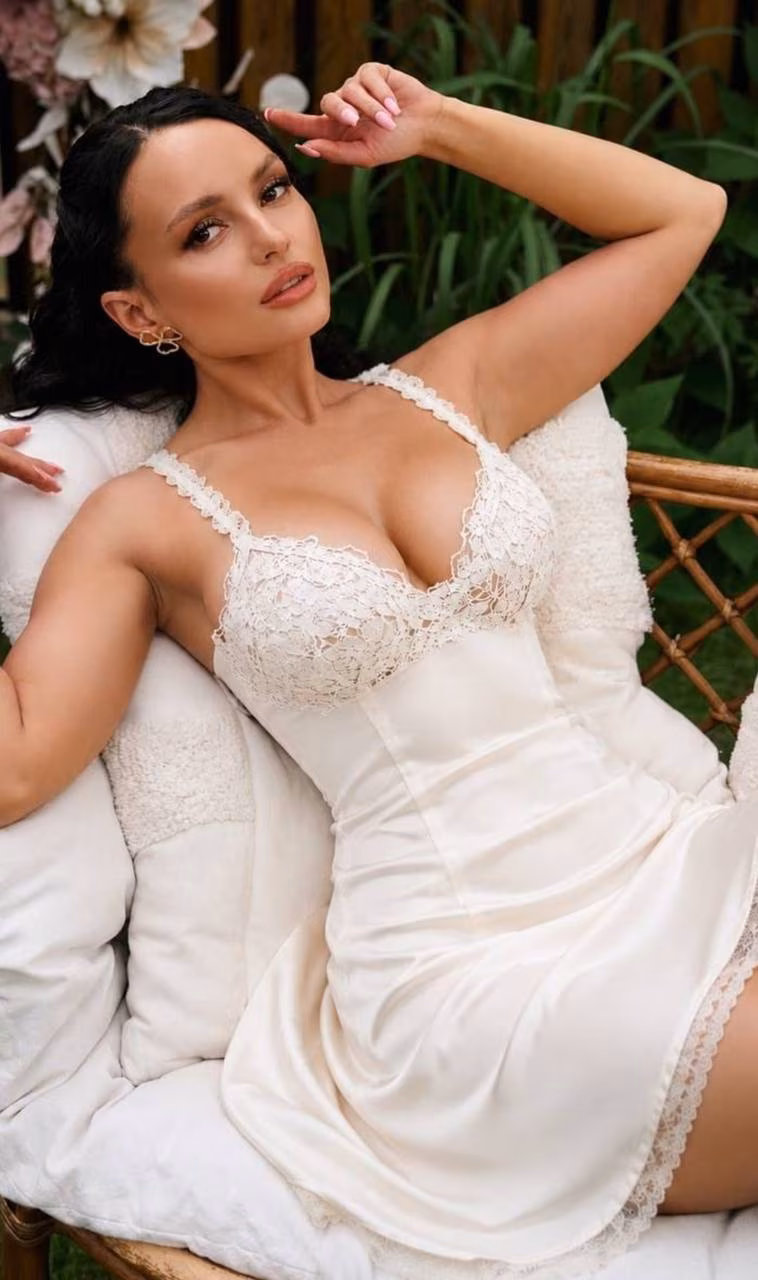 Ivanna 32 Warsaw Poland Attractive lady looking for a respectful man