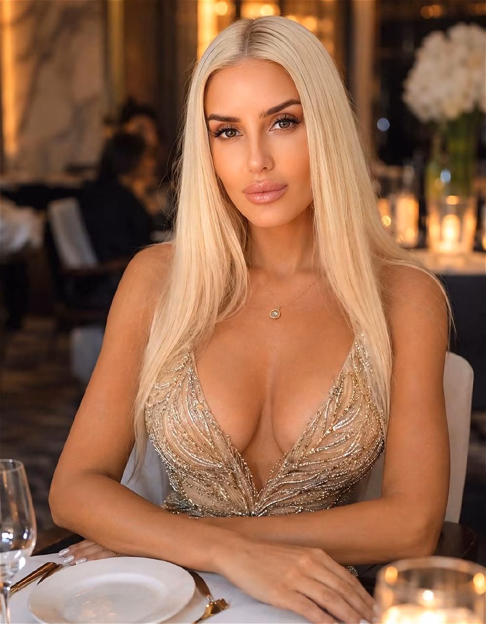 Anastasia 35 Bucharest Romania Attractive lady seeking a trustworthy partner