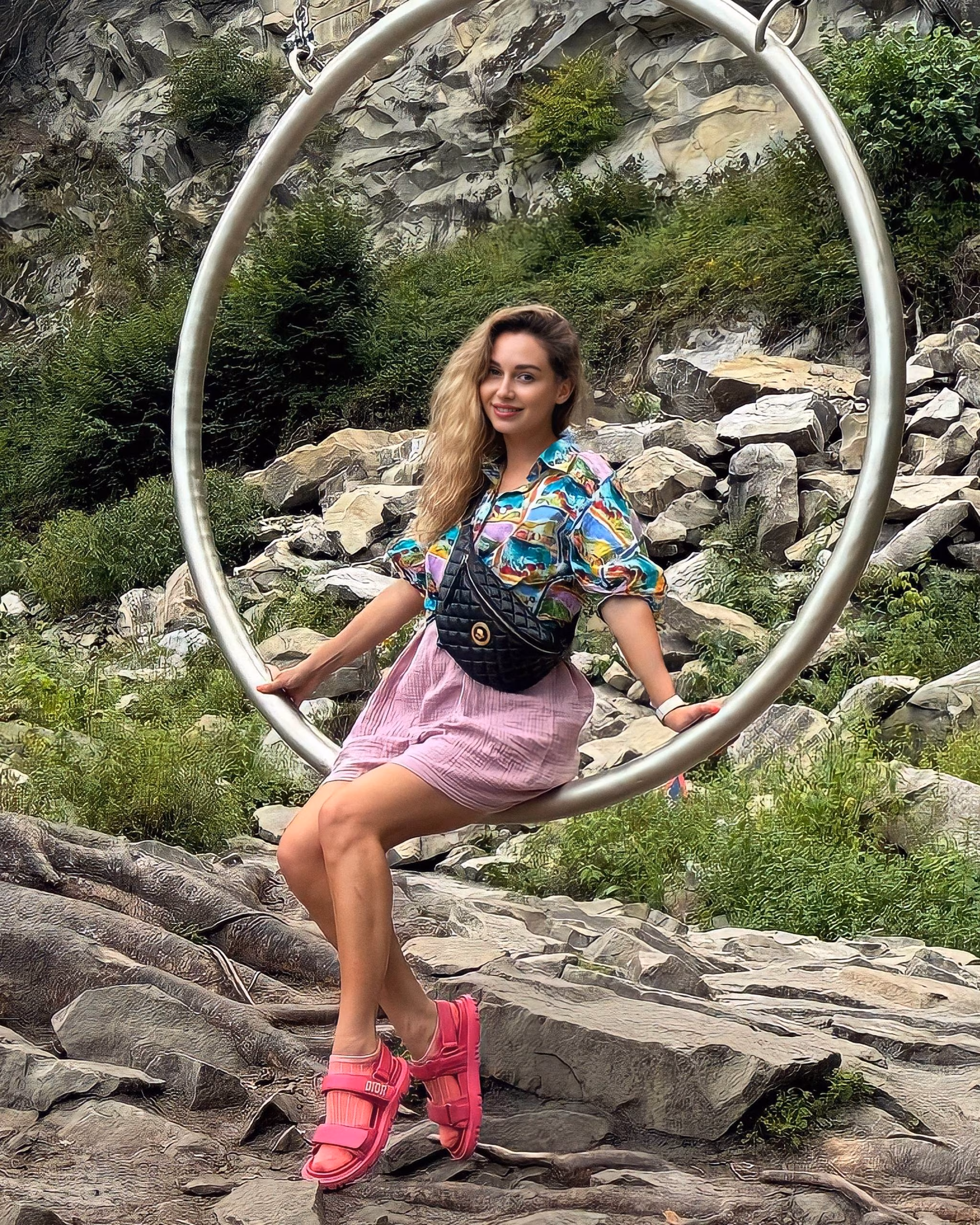 Anastasiia 35 Kyiv Ukraine Attractive woman looking for a man of integrity