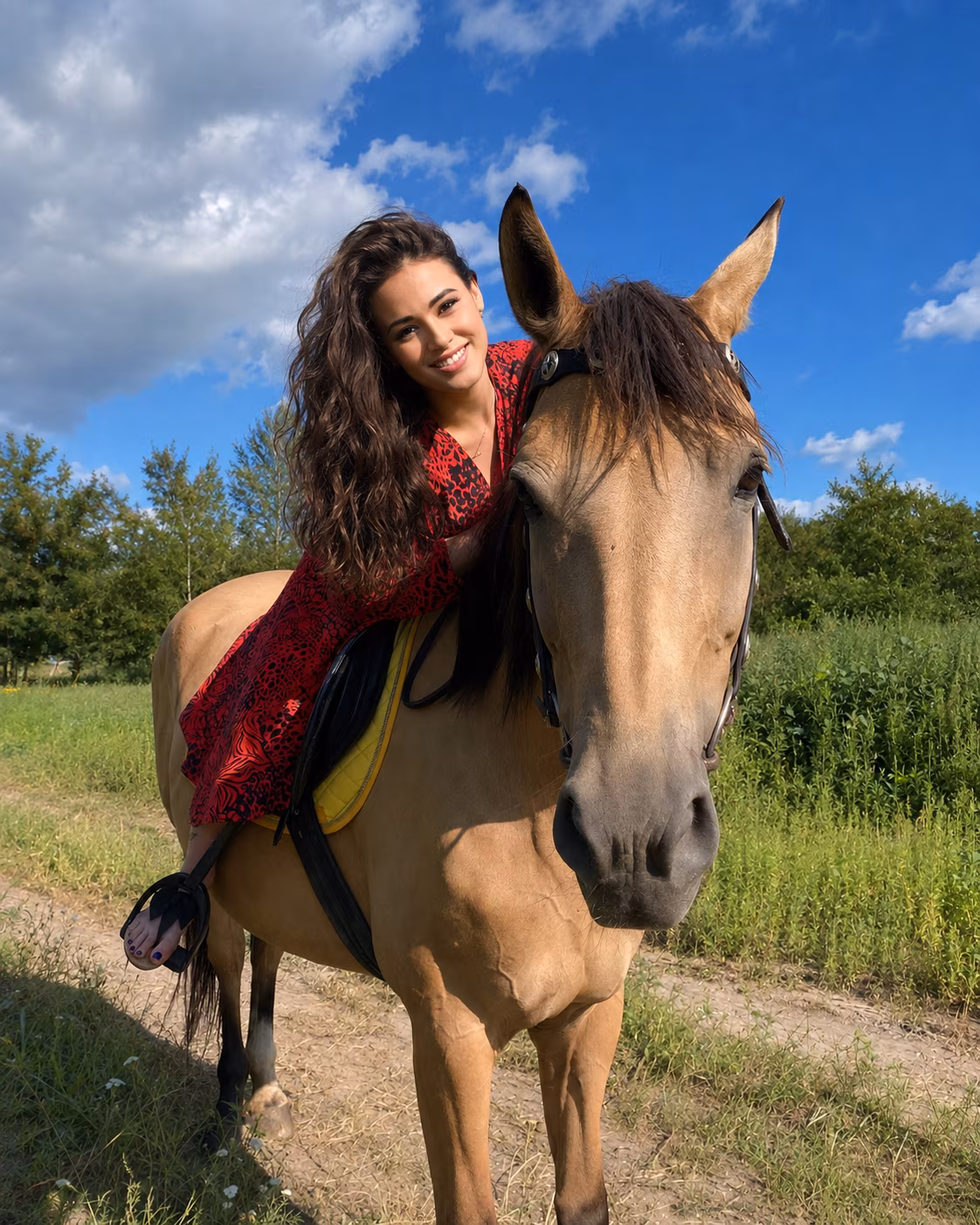 Maryna 28 Poltava Ukraine Attractive woman seeking a loyal companion