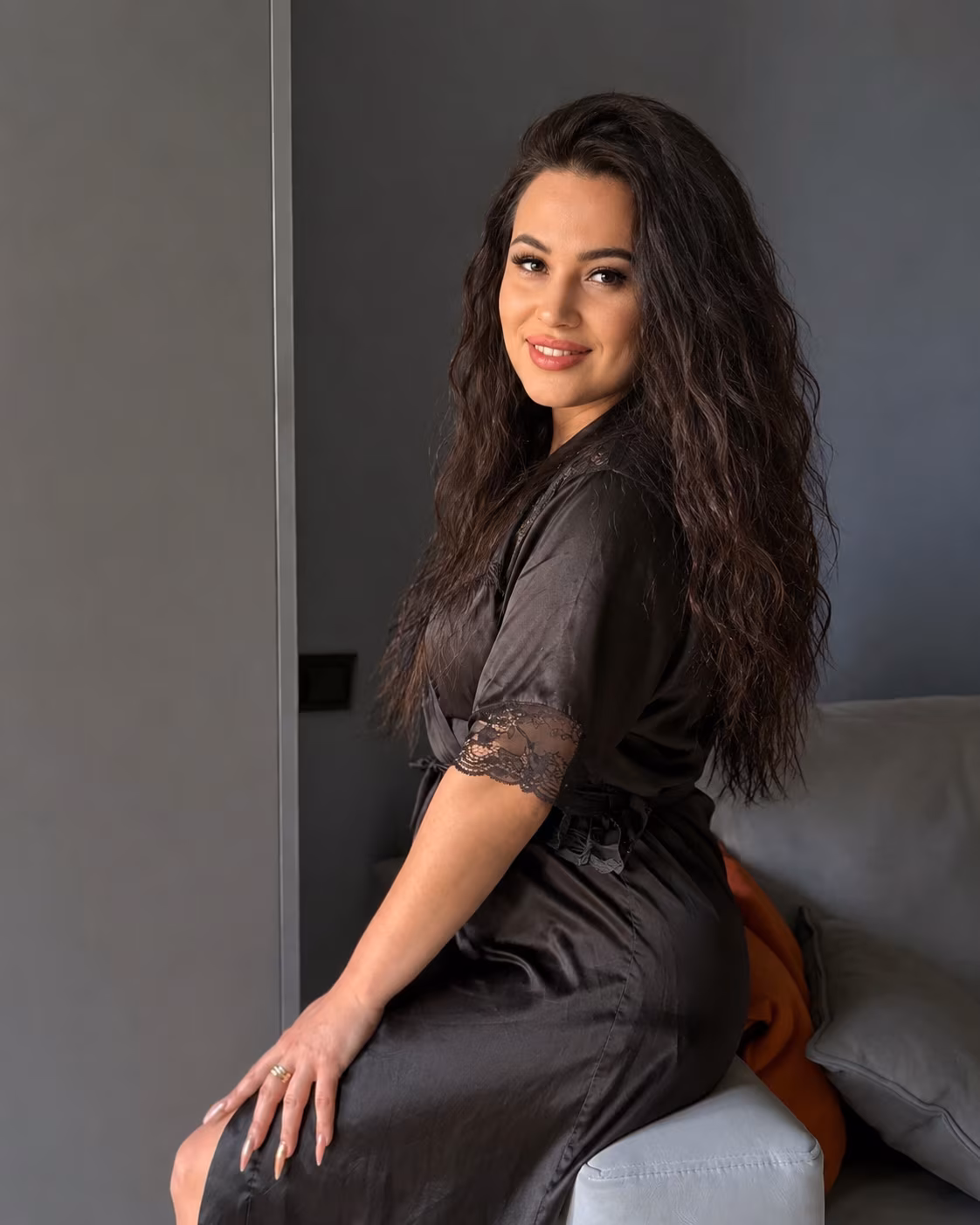 Maryna 28 Poltava Ukraine Attractive woman seeking a loyal companion