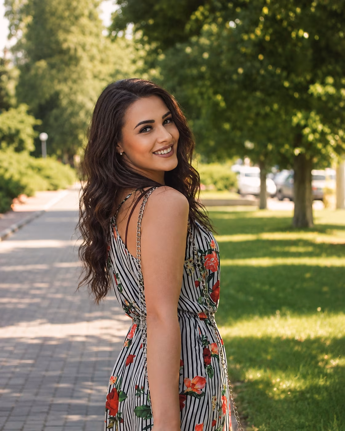 Maryna 28 Poltava Ukraine Attractive woman seeking a loyal companion