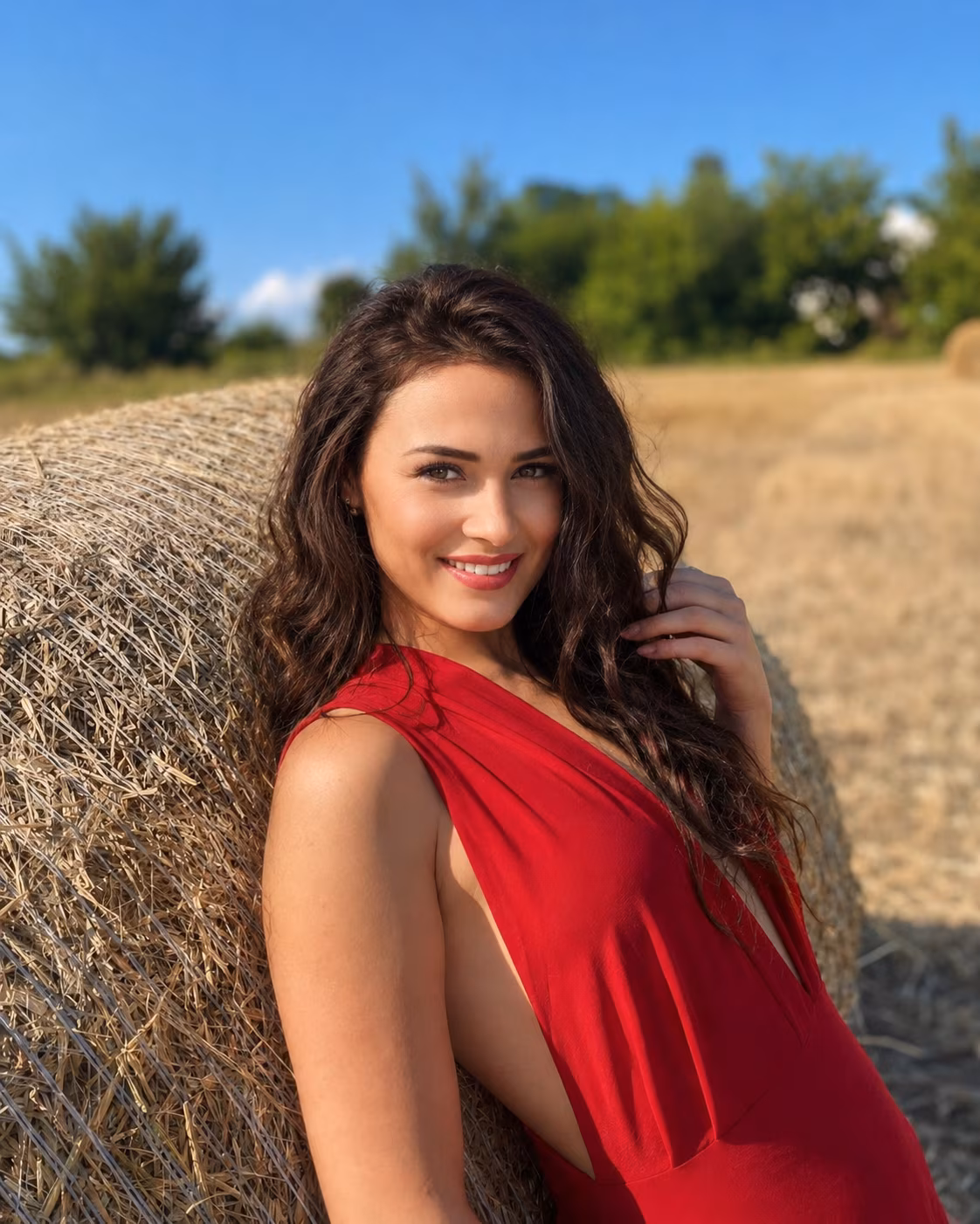 Maryna 28 Poltava Ukraine Attractive woman seeking a loyal companion