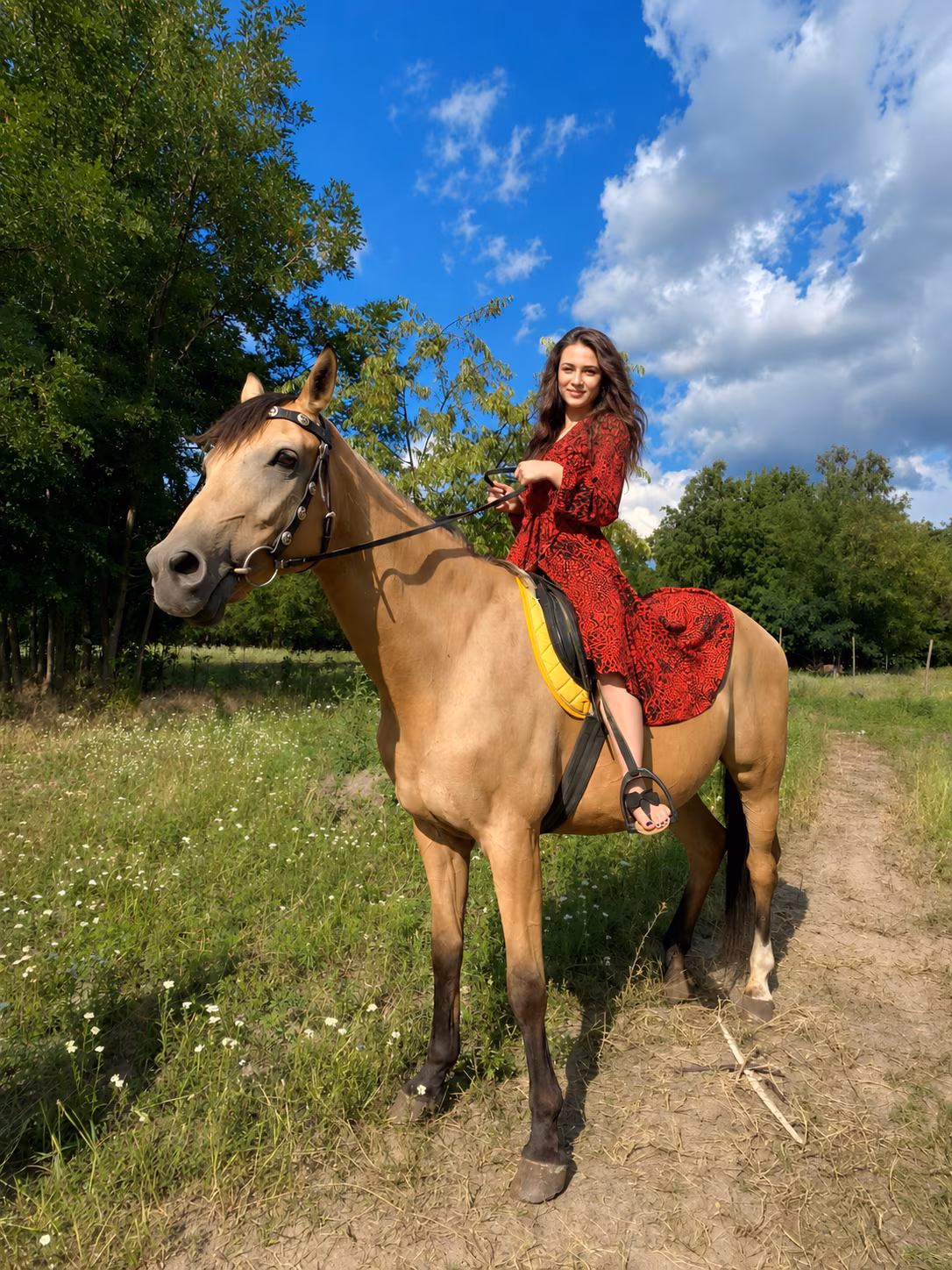 Maryna 28 Poltava Ukraine Attractive woman seeking a loyal companion