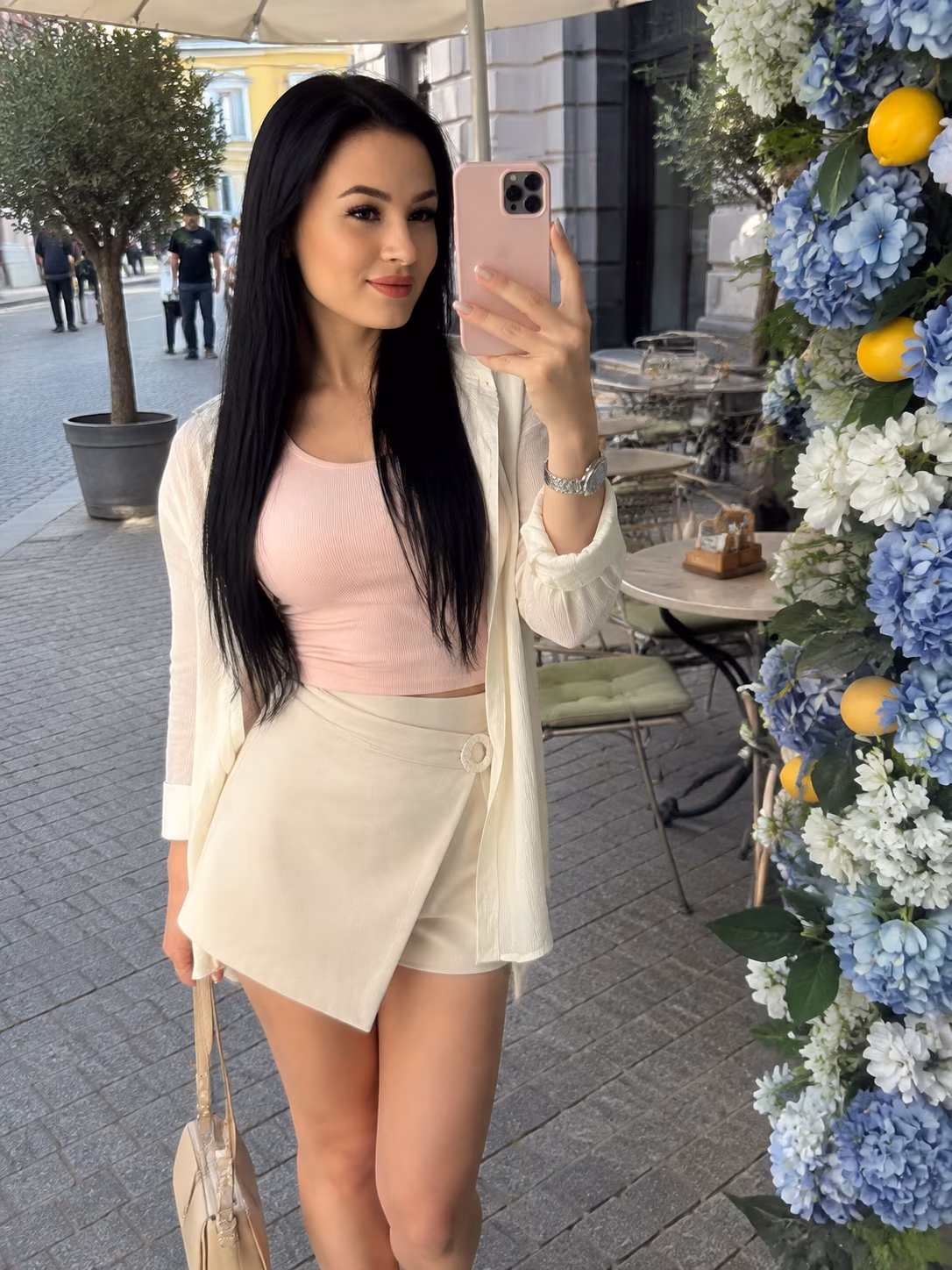 Maryna 28 Poltava Ukraine Attractive woman seeking a loyal companion