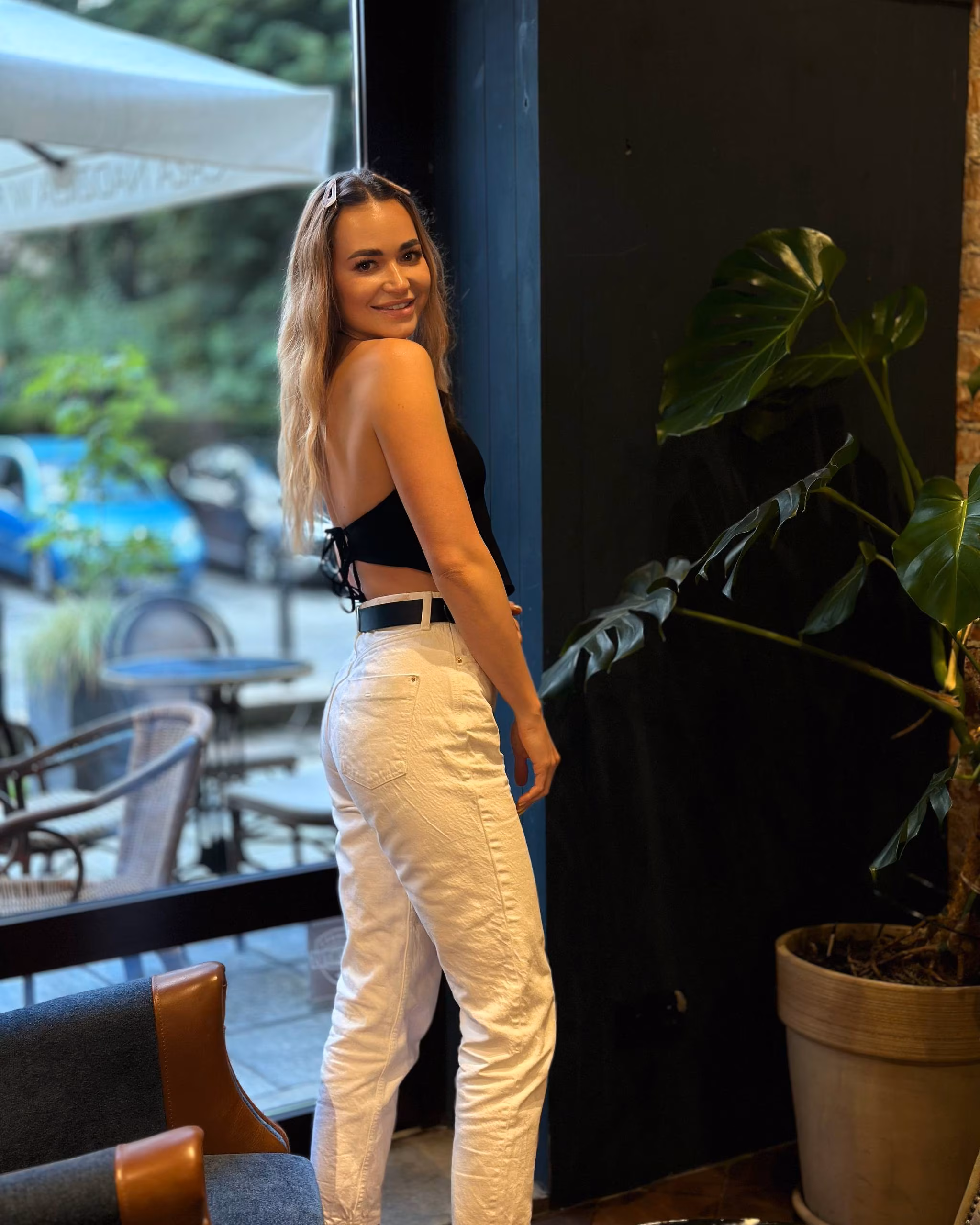 Dariia 31 Warsaw Poland Attractive woman seeking a loyal companion