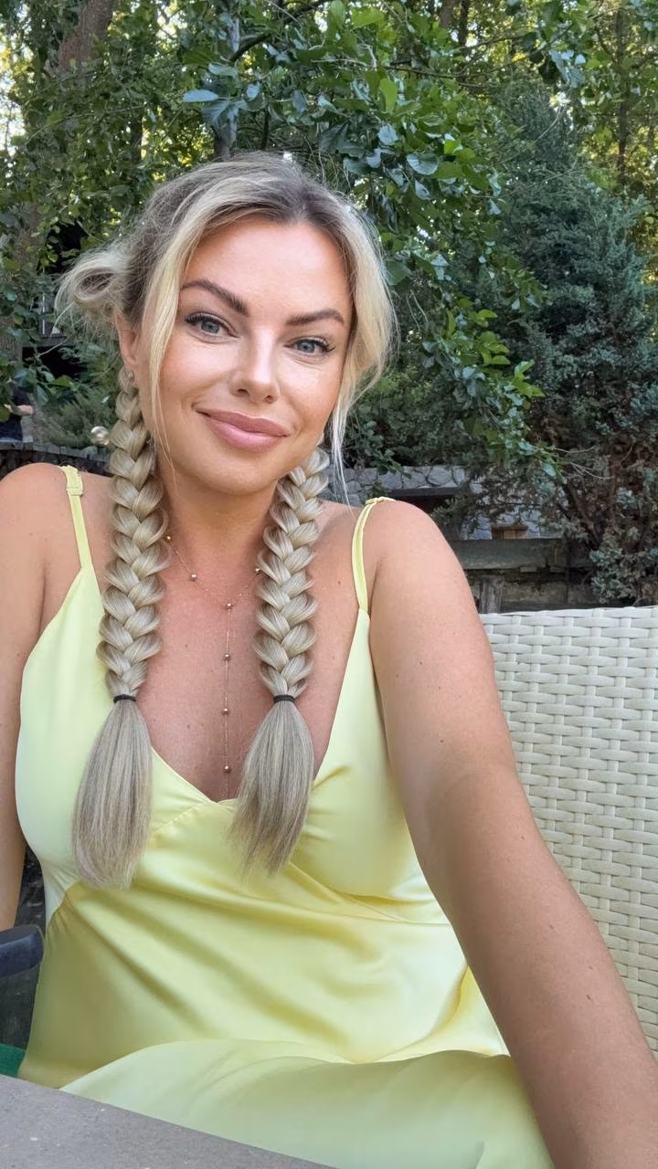 Daria 43 Kharkov Ukraine Attractive woman seeking a loyal companion