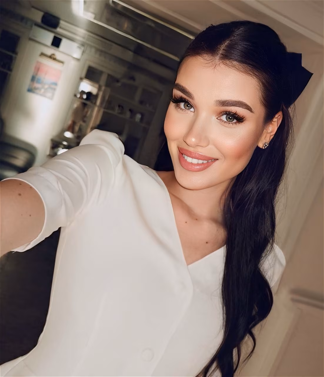 Daria 24 Khmelnytskyi Ukraine Attractive woman seeking a loyal companion