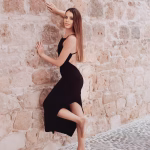 Lilia 30 Bucharest Romania Attractive woman seeking a man with strong values