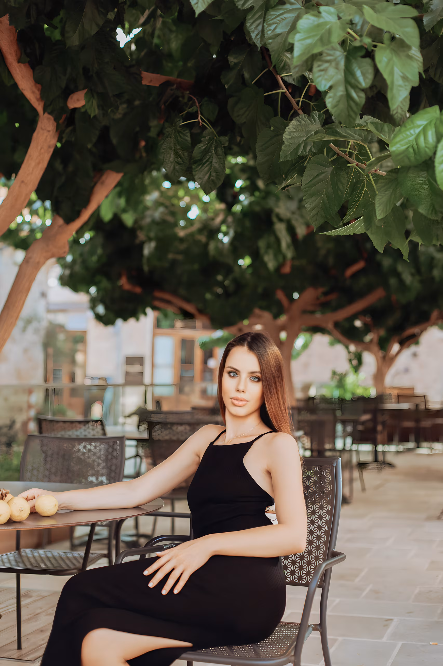Lilia 30 Bucharest Romania Attractive woman seeking a man with strong values