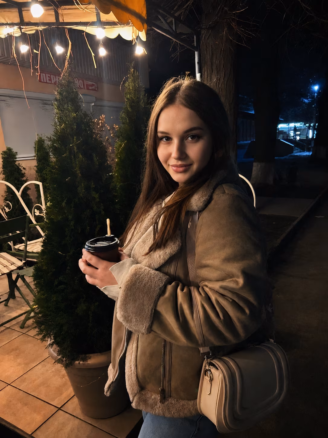 Yuliia 20 Kropyvnytskyi Ukraine Beautiful girl wanting to find her forever love