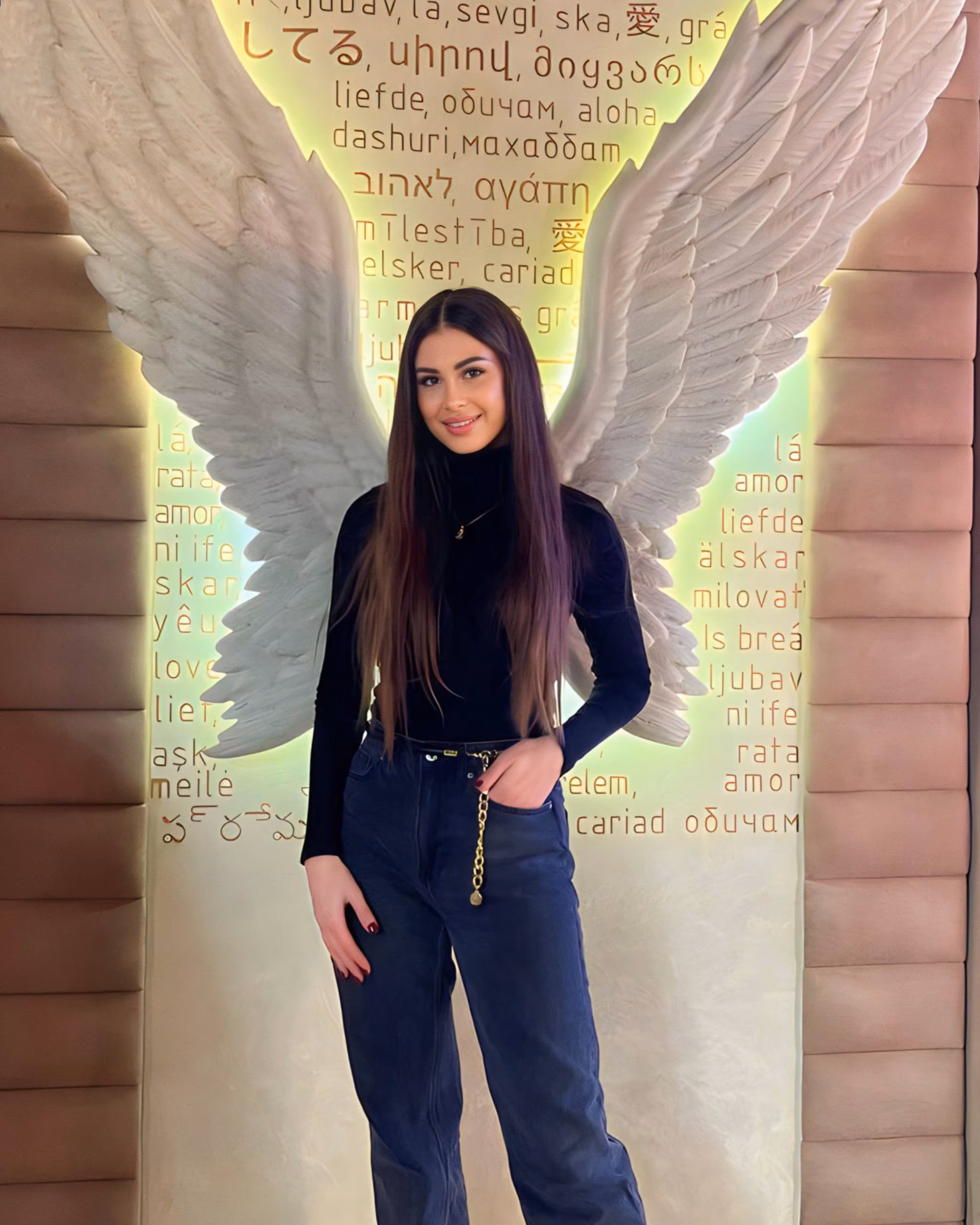 Diana 25 Dnipro  Ukraine Beautiful girl wanting to find her forever love