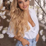 Violetta 32 Kyiv Ukraine Beautiful woman wanting to share her dreams